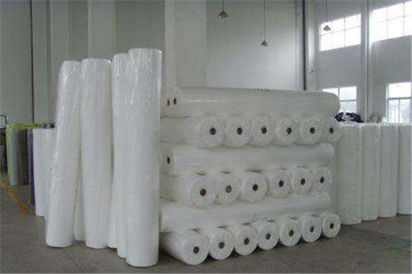  針刺無紡棉布的特性