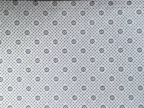 針刺無紡棉布施工的注意事項