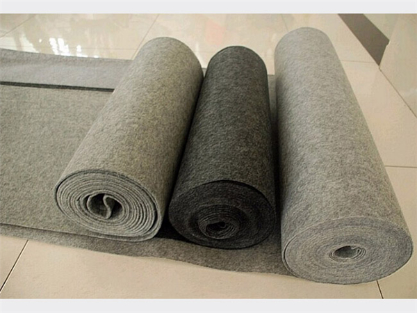 針刺無紡棉布防水效果如何