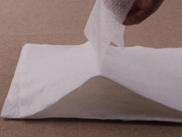   針刺無紡棉布短碼和硬棉問題解說