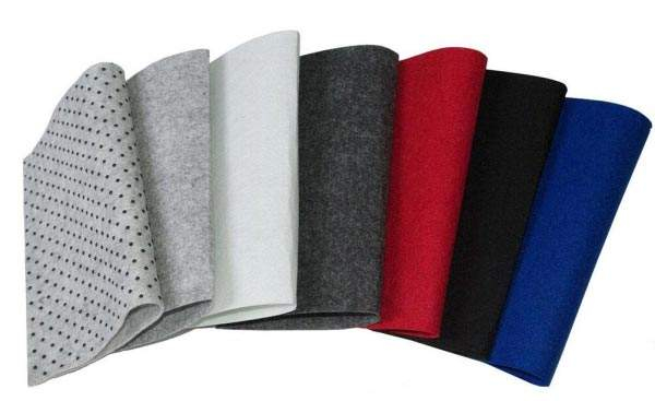  針刺無紡棉布的加工工藝