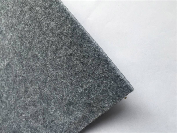  針刺無紡棉布如何打到阻燃目的