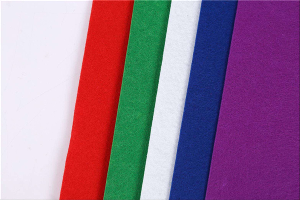  針刺無紡棉布去污方法