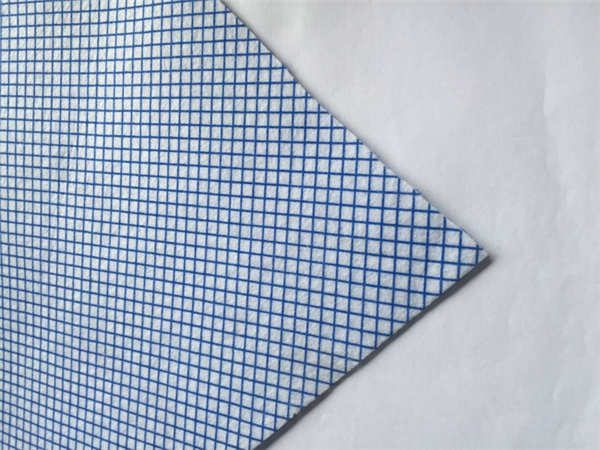  針刺無紡布的形成